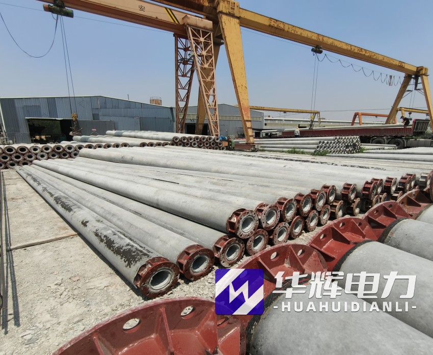 盐山21米水泥电线杆