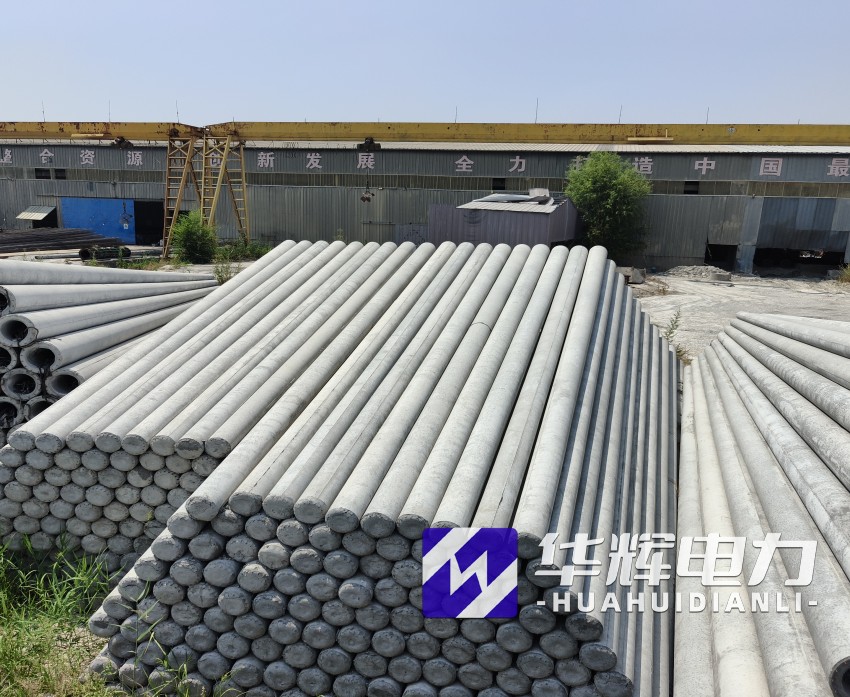 盐山15米水泥电线杆